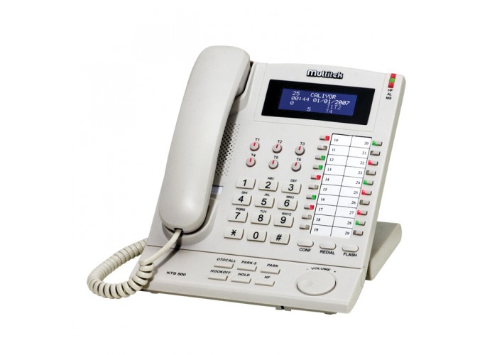 KTS500 Telefon Konsolu 