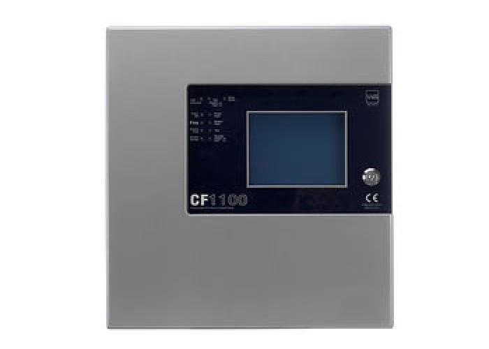 Cooper CF1100 ve CF1200 Yangın Alarm Kontrol Paneli