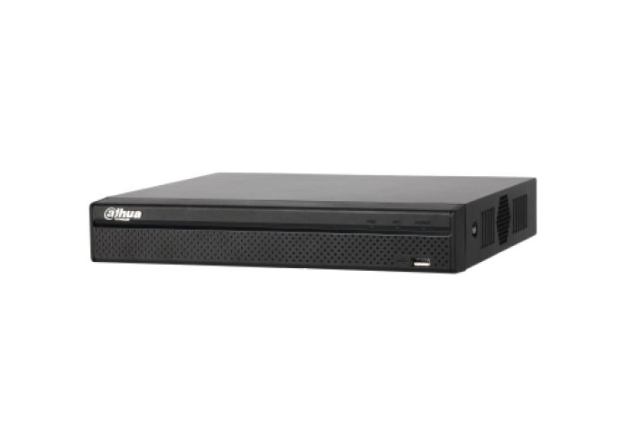 NVR4116HS-4KS2 16 Kanal Kompakt 1U 4K ve H.265 Lite Network Video Kaydedici