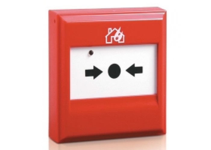 DI-9204E GST Adresli yangın ihbar butonu 