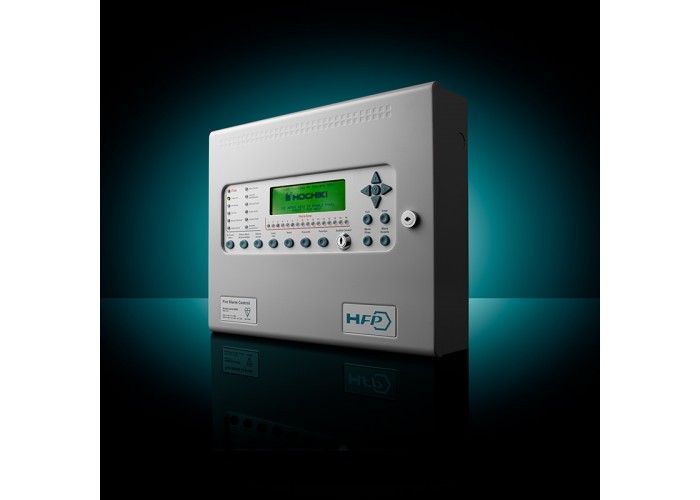 Hochiki HFP AP-1ASS 1 ve 2 Loop Yangın Alarm Kontrol Paneli 
